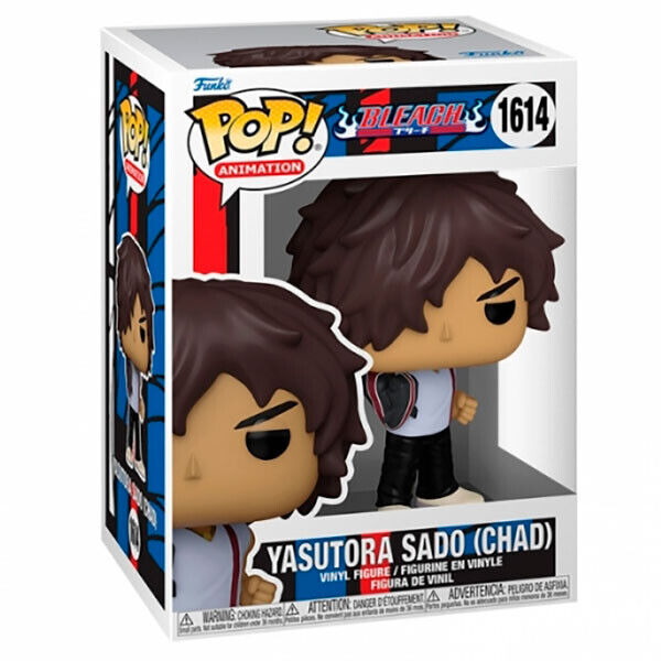 Bleach : Yasutora Sado (Chad)