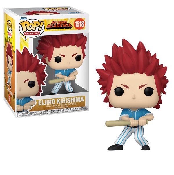 My Hero Academia : Eijiro Kirishima (Hero League Baseball)