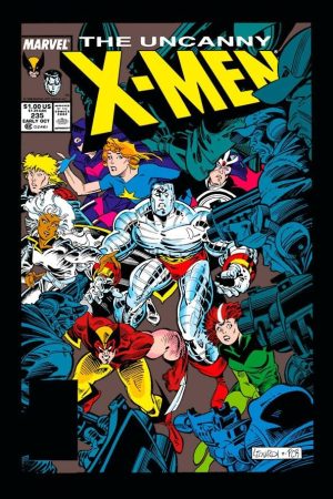 Version 1.0.0 A Saga Dos X-Men Vol. 23