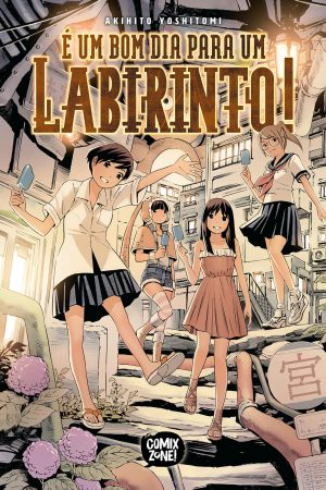 CZ0082.jpg Comix Zone : É Um Bom Dia Para Um Labirinto