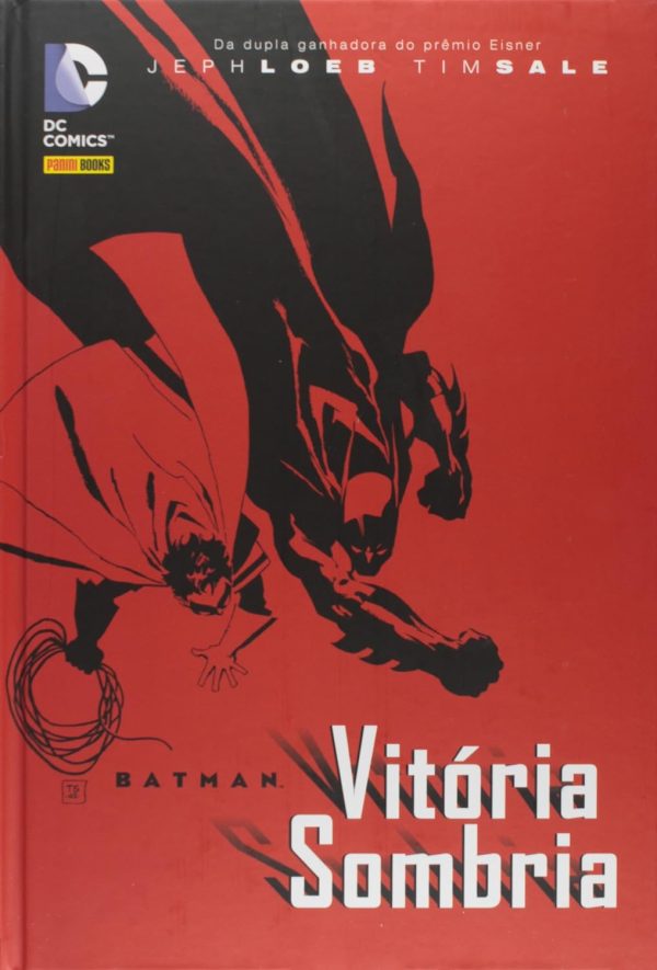 Batman : Vitória Sombria