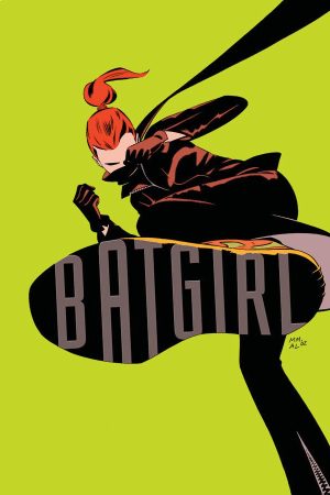 Batgirl Ano Um