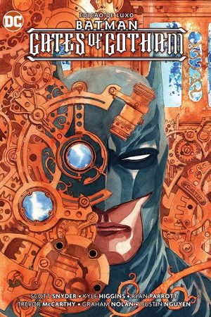 Batman : Os Portões De Gotham