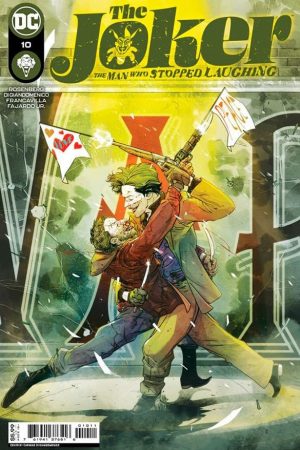 Version 1.0.0 Coringa : O Homem Que Parou De Rir Vol. 02