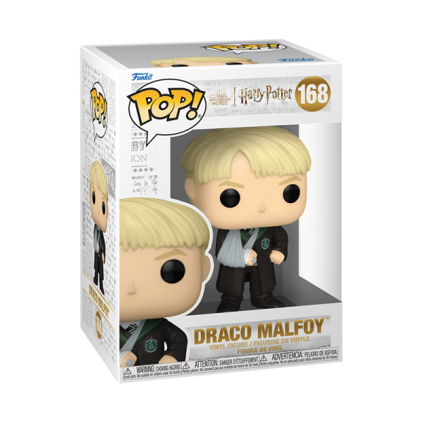 Harry Potter : Draco Malfoy w/ Broken Arm