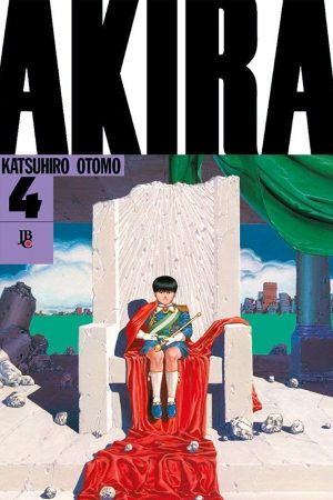 JBC : Akira Vol. 04