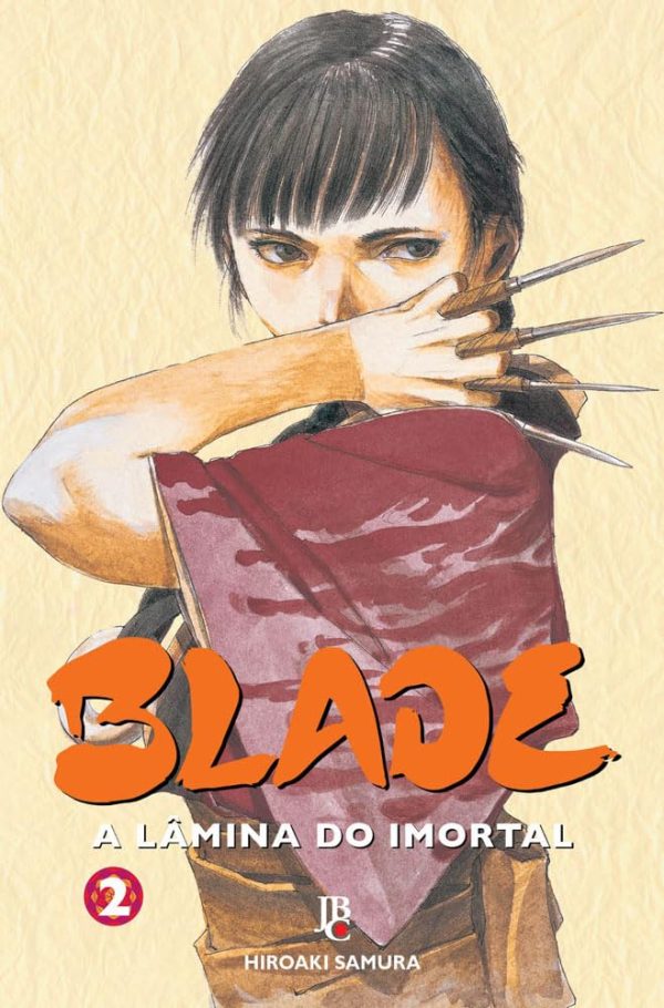 JBC : Blade Vol. 02