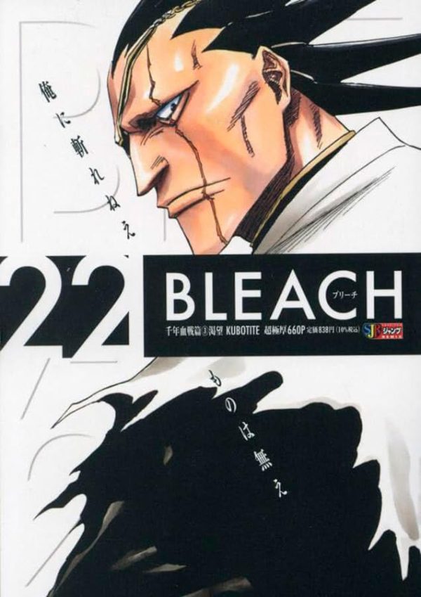 Panini : Bleach Remix Vol. 22