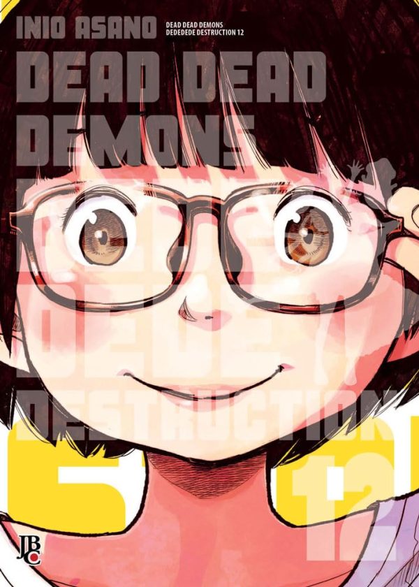 JBC : Dead Dead Demon’s Dede Dede Destruction Vol. 12