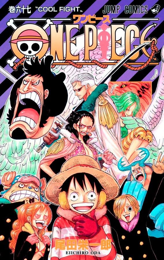 Panini : One Piece 3 X 1 : Vol. 23