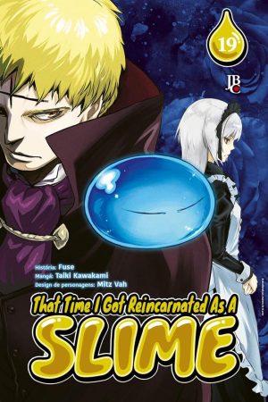 MAN1978.jpg JBC : That Time I Got Reincarnated As A Slime Vol. 19