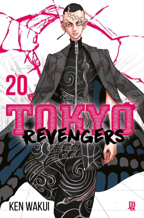 JBC : Tokyo Revengers Vol. 20