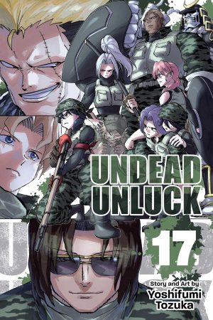 Panini : Undead Unluck Vol. 17