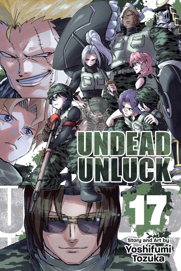 Panini : Undead Unluck Vol. 17