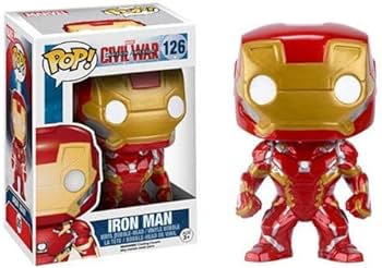 Captain America : Civil War : Iron Man
