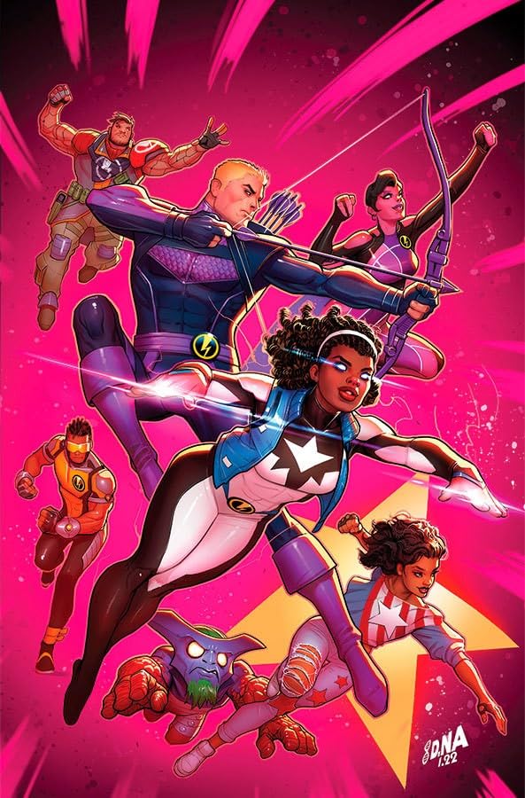 Thunderbolts Vol. 01 : De Volta Ao Alvo