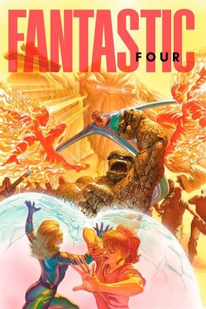 Quarteto Fantástico Vol. 02 : Quatro Histórias Sobre Esperança