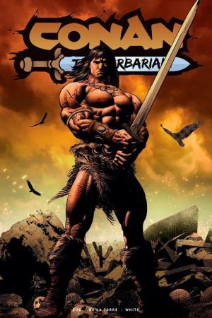Conan O Bárbaro Vol. 03 (Titan)
