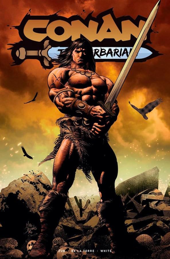 Conan O Bárbaro Vol. 03 (Titan)