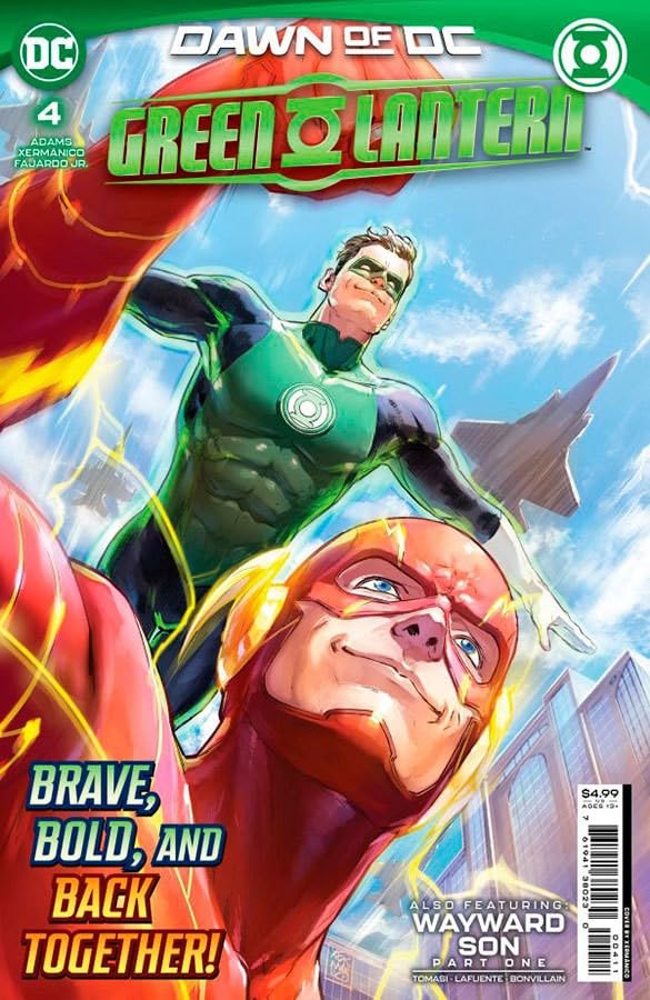Lanterna Verde Vol. 04