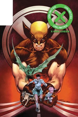 Wolverine Vol. 18