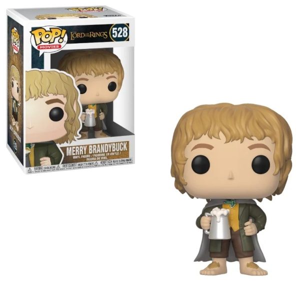Lord Of The Rings : Merry Brandybuck