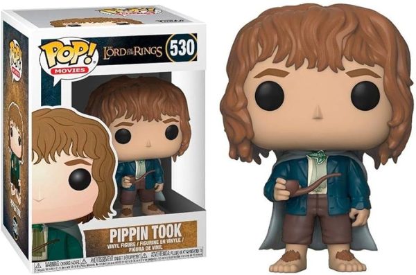 Lord Of The Rings : Pippin Took