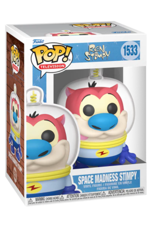 TEL1025.png Ren & Stimpy : Space Madness Stimpy