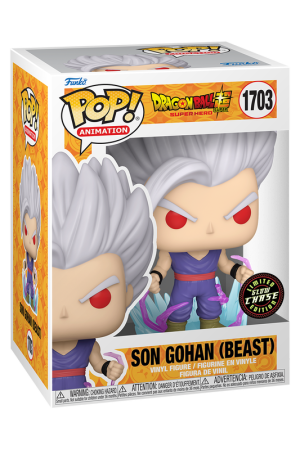 Dragon Ball Super : Son Gohan (Beast) (GITD) (Chase)
