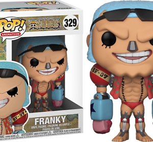 One Piece : Franky