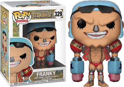 One Piece : Franky