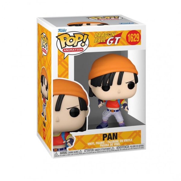Dragon Ball GT : Pan