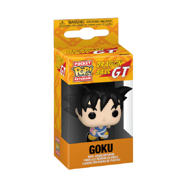 Dragon Ball GT : Goku