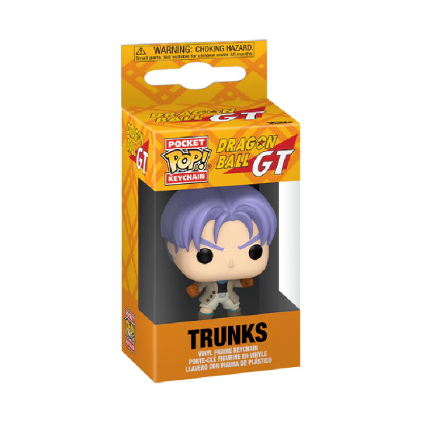 Dragon Ball GT : Trunks