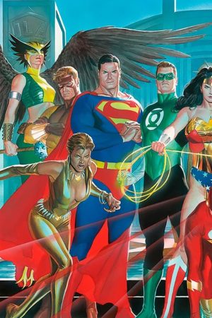 A Saga Da Liga Da Justiça Vol. 19 / 03