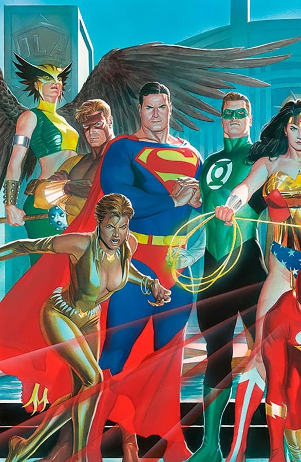 A Saga Da Liga Da Justiça Vol. 19 / 03
