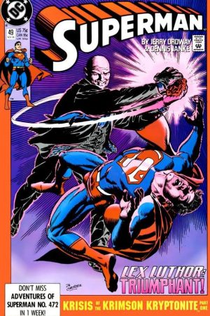 Version 1.0.0 A Saga Do Superman Vol. 27 / 03