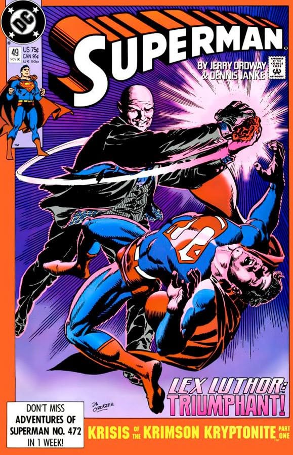 A Saga Do Superman Vol. 27 / 03