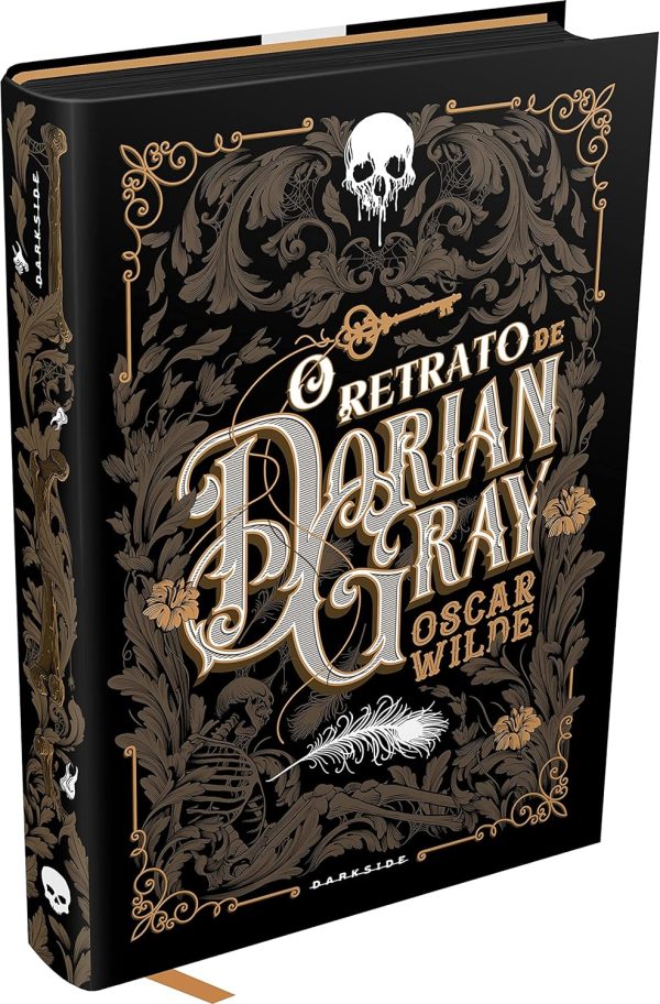 DAR0127 Darkside : O Retrato De Dorian Gray