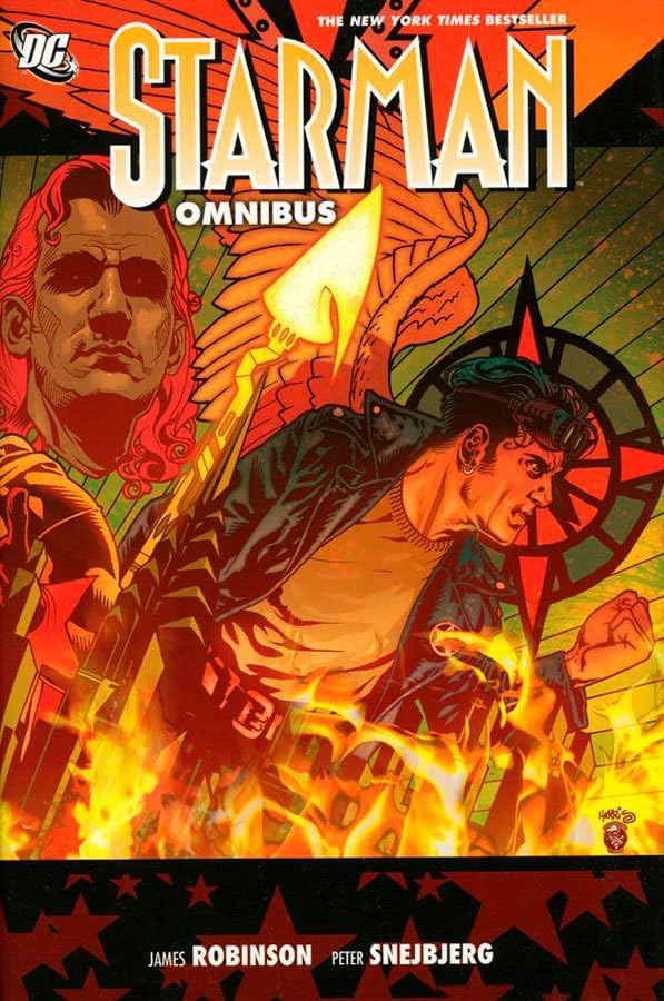 Starman Vol. 06 (Edição De Luxo)