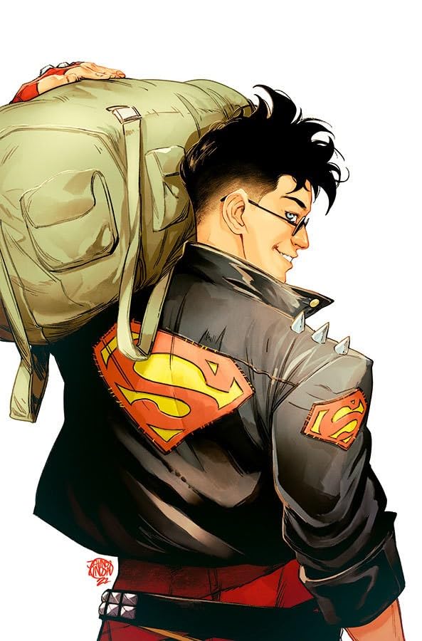 Superboy : O Homem Do Amanhã