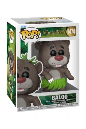 The Jungle Book : Baloo