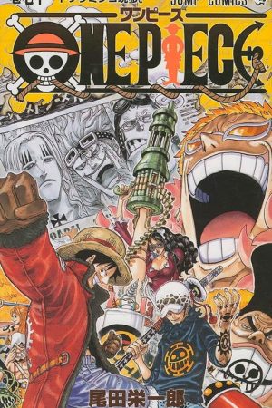 Version 1.0.0 Panini : One Piece 3 X 1 : Vol. 24 *reposição de stock para finais de Agosto*