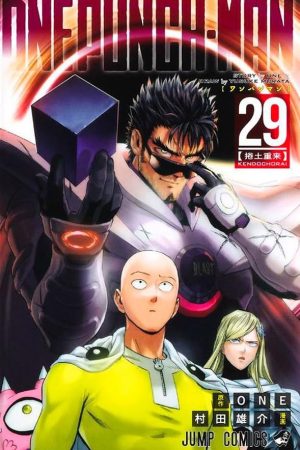 Version 1.0.0 Panini : One-Punch Man Vol. 29