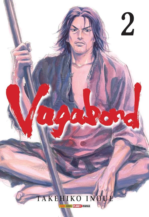 Panini : Vagabond Vol. 02 *reposição de stock para finais de Agosto*