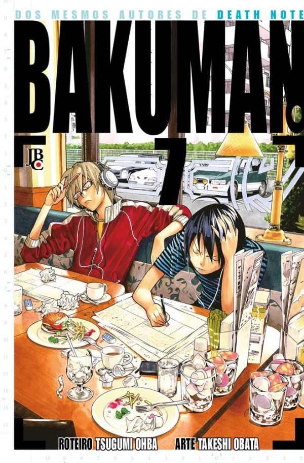 JBC : Bakuman Vol. 07