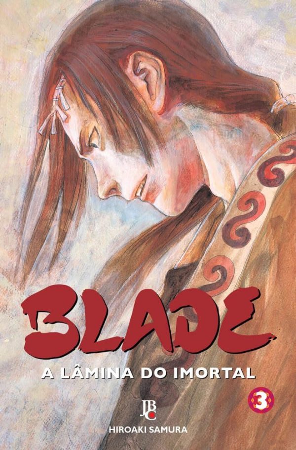 JBC : Blade Vol. 03