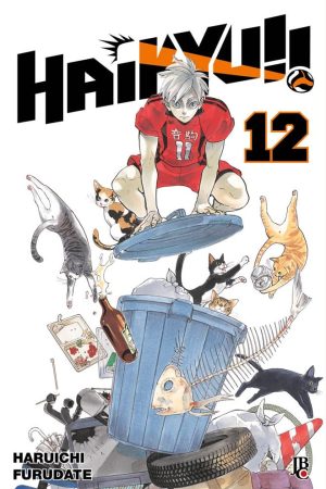 MAN1997.jpg JBC : Haikyu!! Vol. 12
