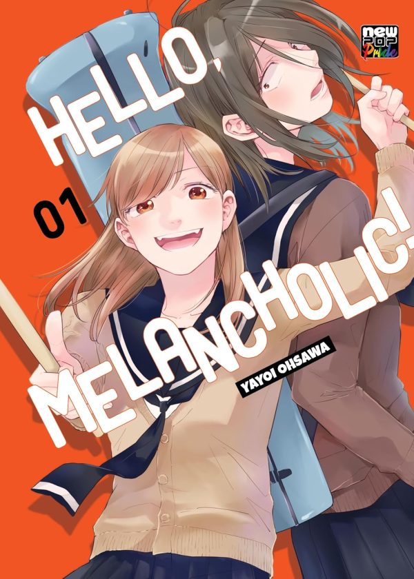 New Pop : Hello, Melancholic Vol. 01