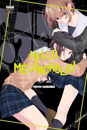 MAN2000.jpg New Pop : Hello, Melancholic Vol. 02